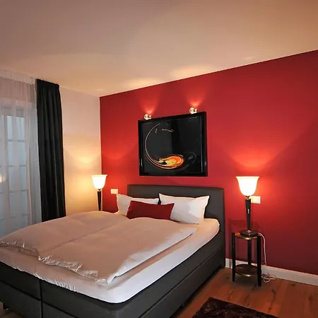 Ruem Hart Traumblick Ost 펜션 *