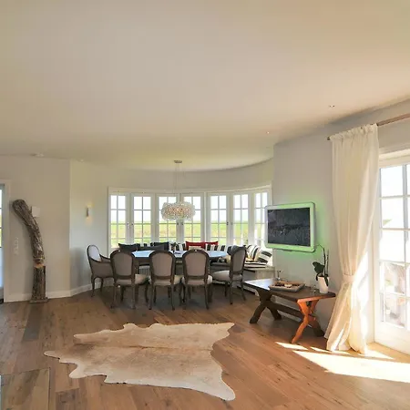 Ruem Hart Traumblick Ost 펜션 Sylt