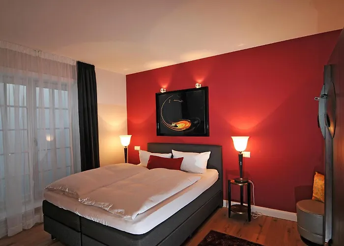 Ruem Hart Traumblick Ost Дом отдыха *