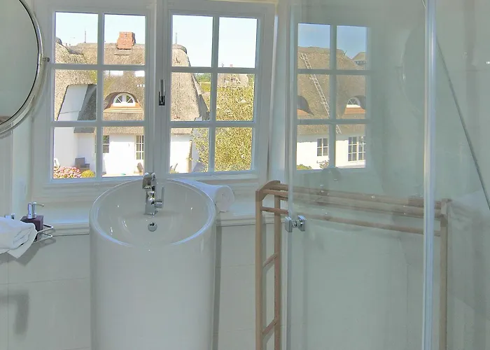 Ruem Hart Traumblick Ost 펜션