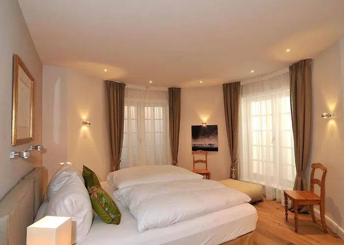 Ruem Hart Traumblick Ost 펜션 *