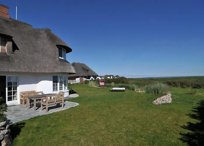 Ruem Hart Traumblick Ost Дом отдыха